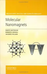 Molecular Nanomagnets