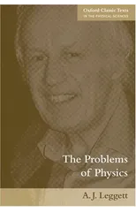 The Problems of Physics