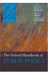 The Oxford Handbook of Public Policy