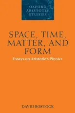 Space, Time, Matter, and Form
