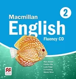 Macmillan English 2 Fluency CDx1