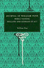 Journal of William Penn