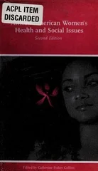 African American Women's Health and Social Issues, 2nd Edition