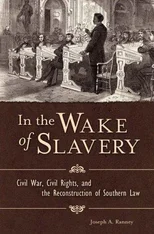 In the Wake of Slavery