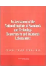 An Assessment of the National Institute of Standards and Technology Measurement and Standards Laboratories