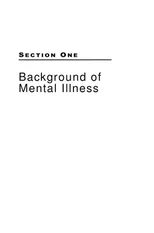 Mental Illness