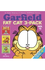 Garfield Fat Cat 3-Pack #13