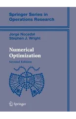 Numerical Optimization