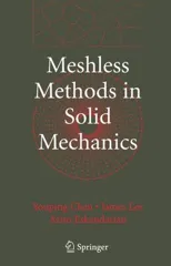 Meshless Methods in Solid Mechanics (2006)