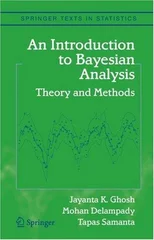 An Introduction to Bayesian Analysis