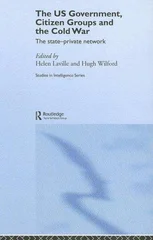 The US Government, Citizen Groups and the Cold War