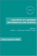 Contexts of Learning Mathematics and Science
