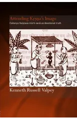 Attending Krishna's Image