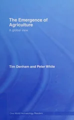 The Emergence of Agriculture