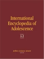 International Encyclopedia of Adolescence