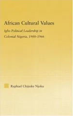 African Cultural Values