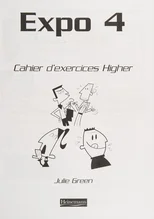 Expo 4 Higher Workbook (Pack of 8)
