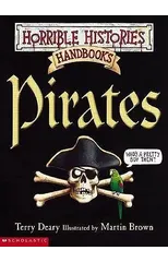 Horrible Histories Handbooks