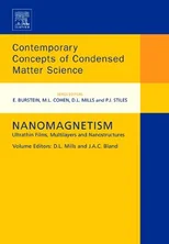 Nanomagnetism