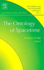 The Ontology of Spacetime