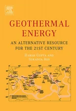 Geothermal Energy
