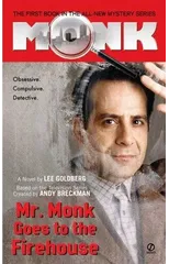 Mr. Monk Goes To The Firehouse