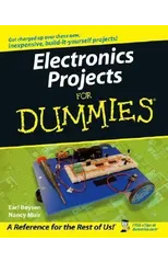 Electronics Projects For Dummies