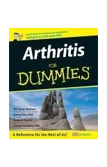 Arthritis For Dummies
