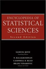 Encyclopedia of Statistical Sciences, 16 Volume Set
