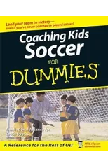 Coaching Soccer For Dummies