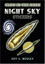Glow-In-The-Dark Night Sky Stickers