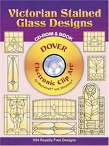 Victorian Stained Glass Designs