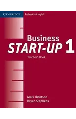 Business Start-Up 1 Teacher's Book