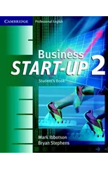 Business Start-Up 2 Student's Book
