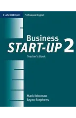 Business Start-up 2 Teacher's Book