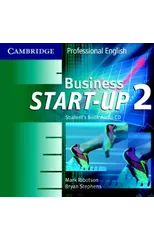 Business Start-Up 2 Audio CD Set (2 CDs)