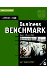 Business Benchmark Upper Intermediate Student's Book with CD ROM BULATS Edition