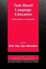 Task-Based Language Education