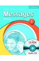 Messages 1 Workbook with Audio CD/CD-ROM