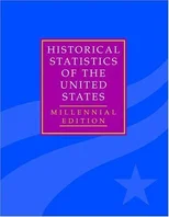 The Historical Statistics of the United States 5 Volume Hardback Set