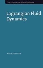 Lagrangian Fluid Dynamics