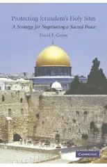 Protecting Jerusalem's Holy Sites