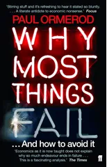 Why Most Things Fail