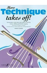 More Technique Takes Off! Violin