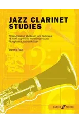 Jazz Clarinet Studies