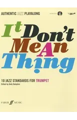 It Don't Mean A Thing (Trumpet)