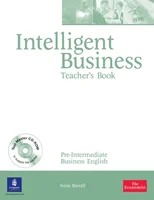 Intelligent Business Pre-Intermediate Teachers Book for Pack