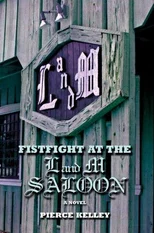 Fistfight at the L and M Saloon