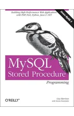 MySQL Stored Procedure Programming