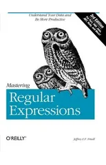 Mastering Regular Expressions